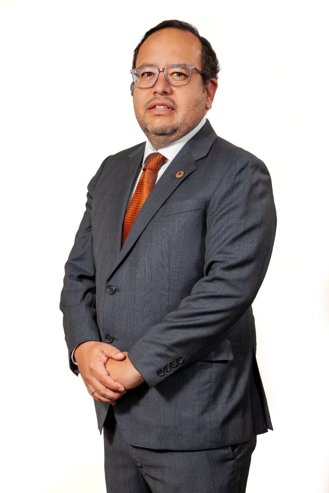 Presidente CADINPAZ