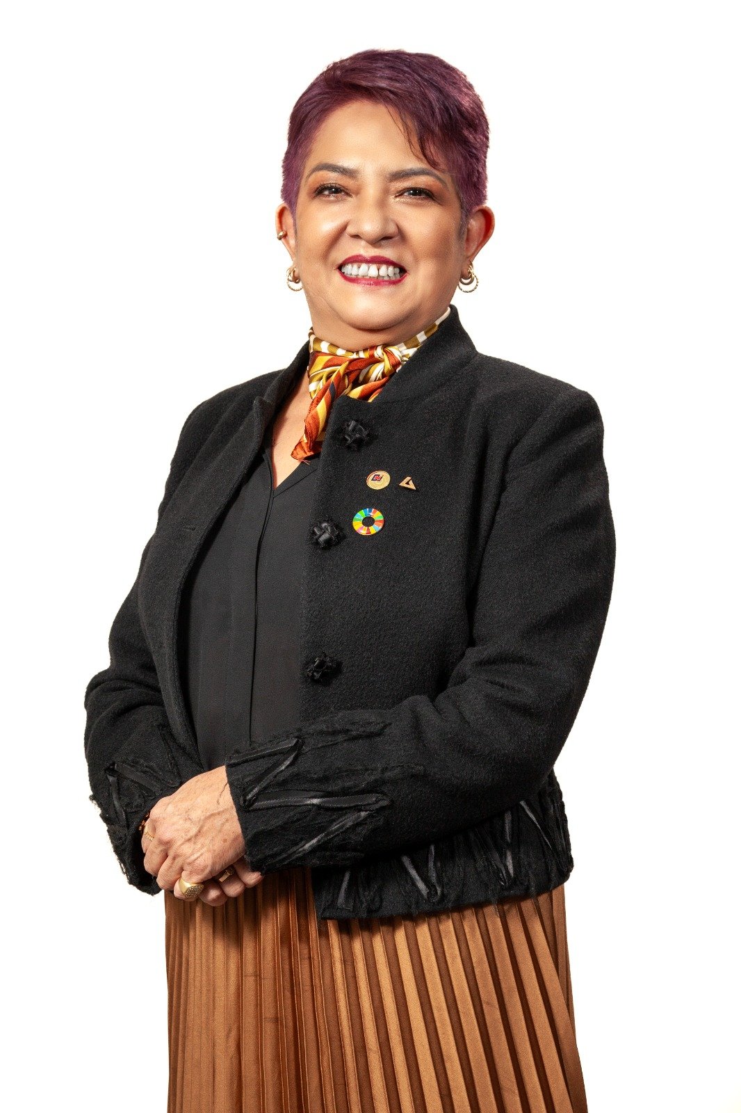Presidente CADINPAZ